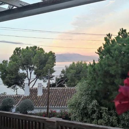 Apartmán Balcon De Màlaga Exteriér fotografie