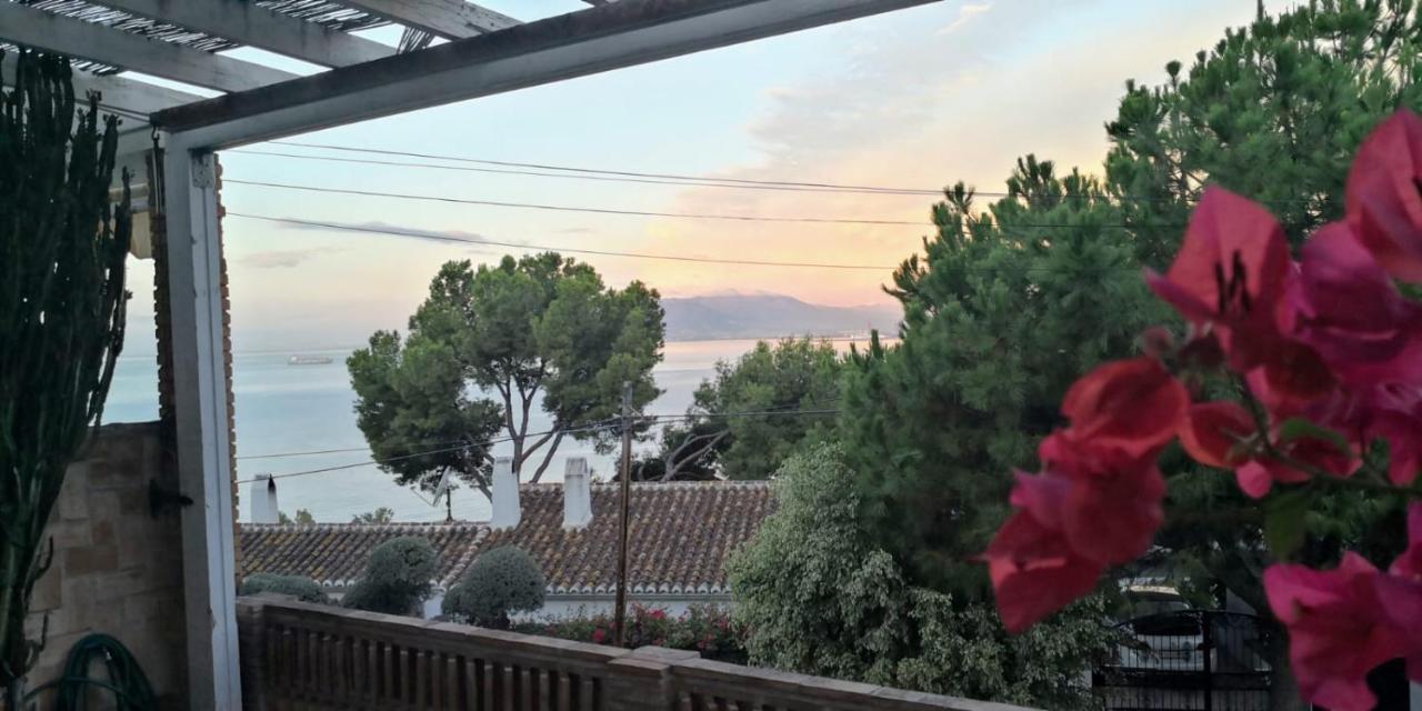 Apartmán Balcon De Màlaga Exteriér fotografie