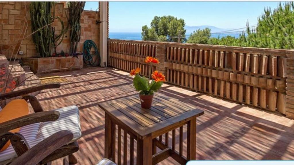 Apartmán Balcon De Màlaga Exteriér fotografie