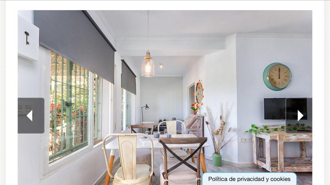 Apartmán Balcon De Màlaga Exteriér fotografie