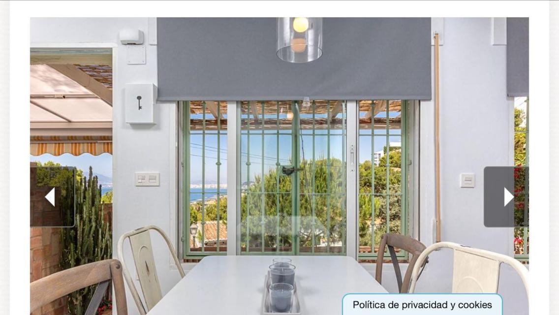 Apartmán Balcon De Màlaga Exteriér fotografie
