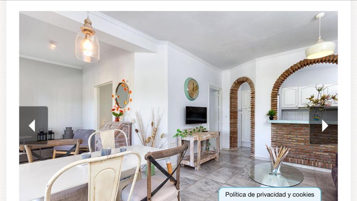 Apartmán Balcon De Màlaga Exteriér fotografie