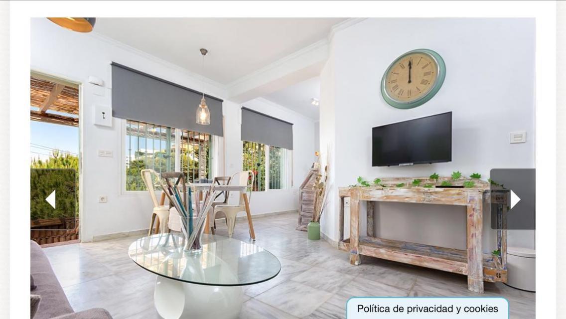 Apartmán Balcon De Màlaga Exteriér fotografie
