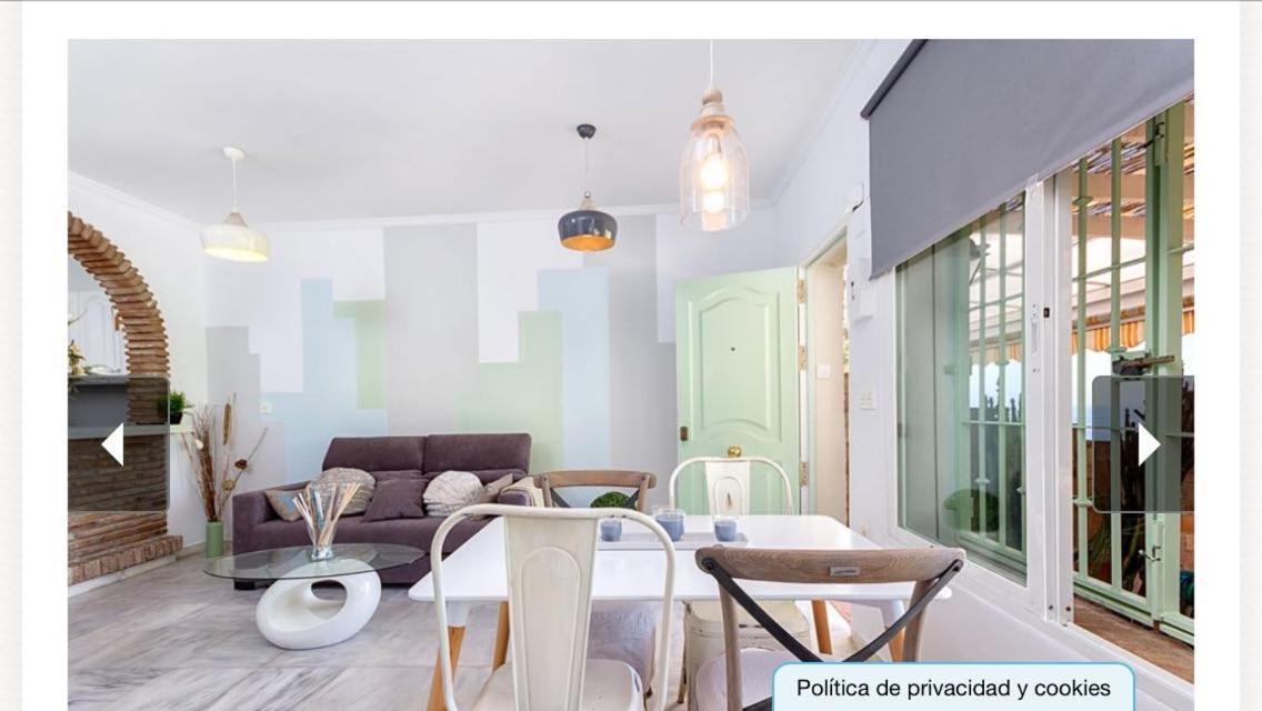 Apartmán Balcon De Màlaga Exteriér fotografie