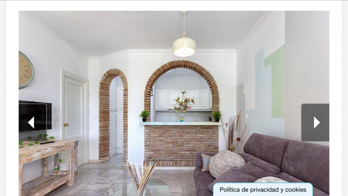 Apartmán Balcon De Màlaga Exteriér fotografie
