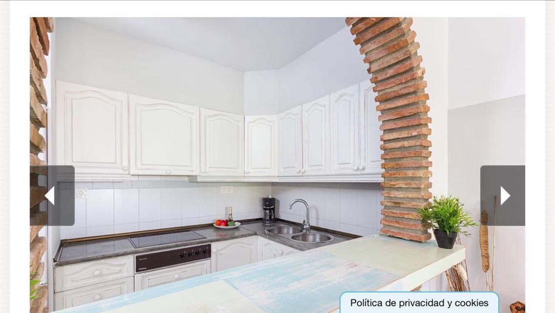 Apartmán Balcon De Màlaga Exteriér fotografie