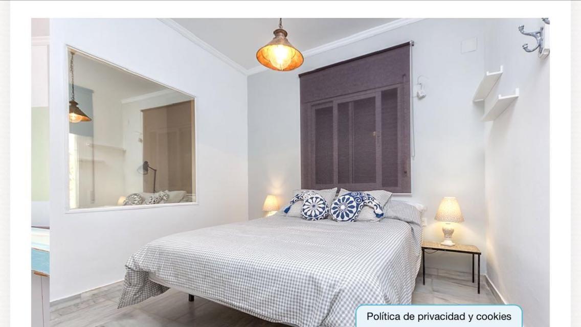 Apartmán Balcon De Màlaga Exteriér fotografie