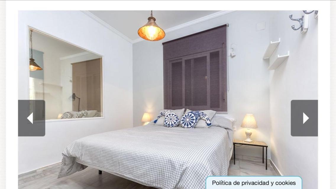 Apartmán Balcon De Màlaga Exteriér fotografie