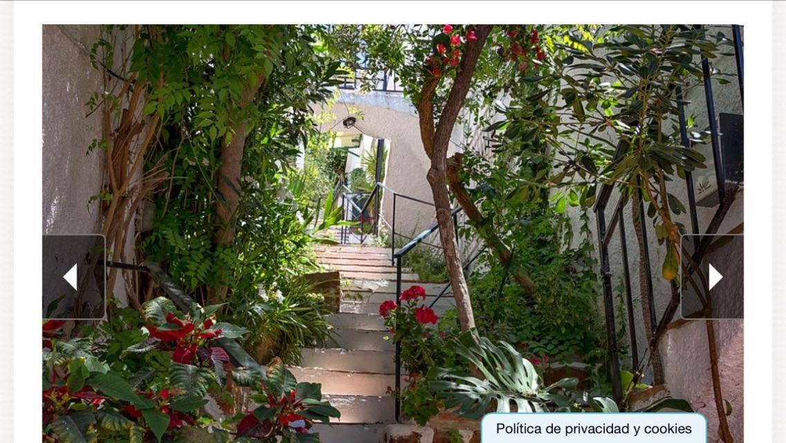 Apartmán Balcon De Màlaga Exteriér fotografie