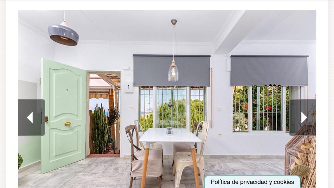 Apartmán Balcon De Màlaga Exteriér fotografie