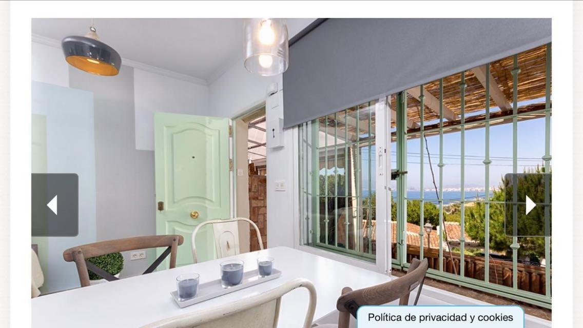Apartmán Balcon De Màlaga Exteriér fotografie